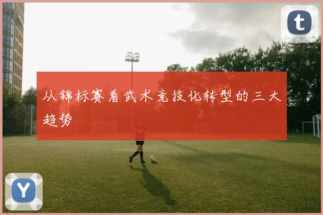 从锦标赛看武术竞技化转型的三大趋势