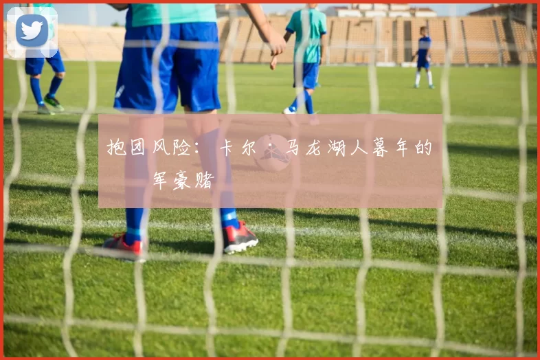 抱团风险：卡尔·马龙湖人暮年的冠军豪赌